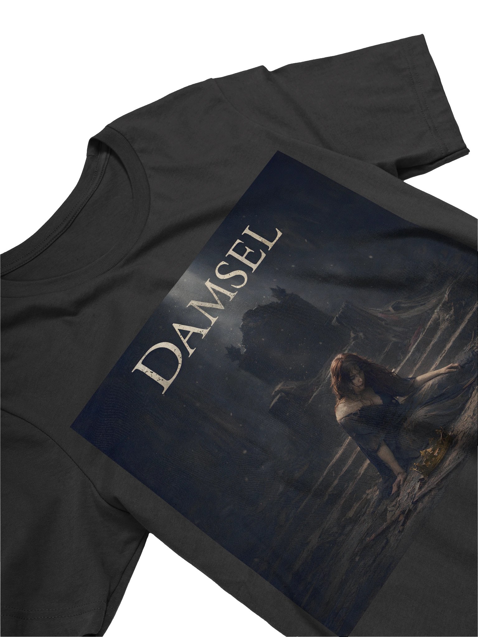 Damsel T-shirt product image (15)
