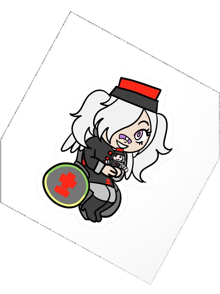 MASH x YoKai x Angel Online: MASH Angel Sticker product image (2)
