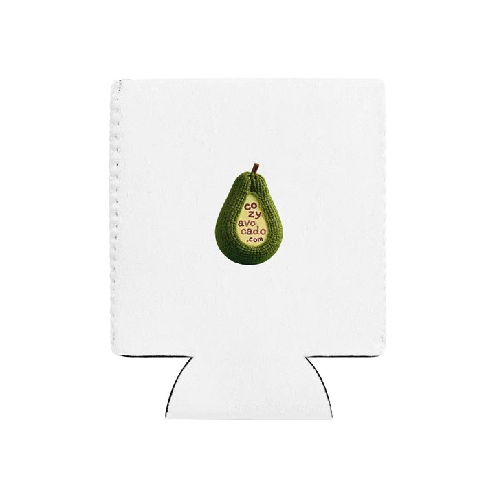 CozyAvocado Coozie Can Cooler Pumpkin #1 product image (2)