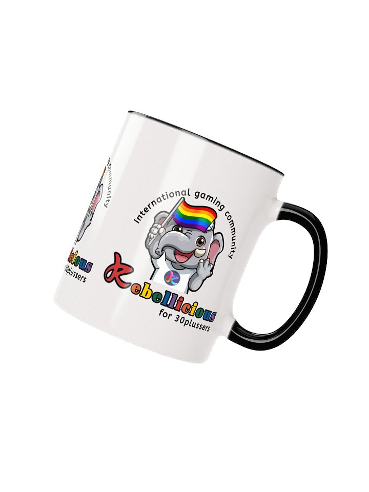 Rebellicious Pride Mug product image (18)