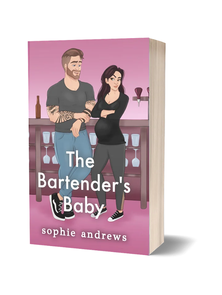 The Bartender's Baby Special Edition (Single Dads Club Book 4) product image (2)