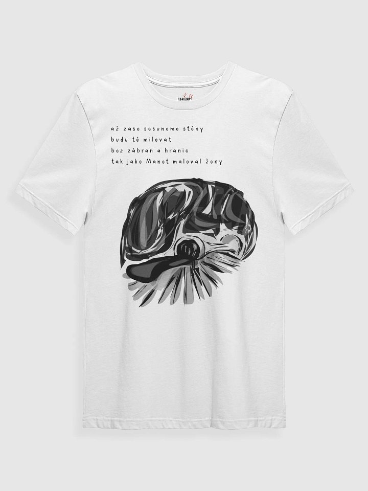 Vylité emoce White T-shirt product image (1)