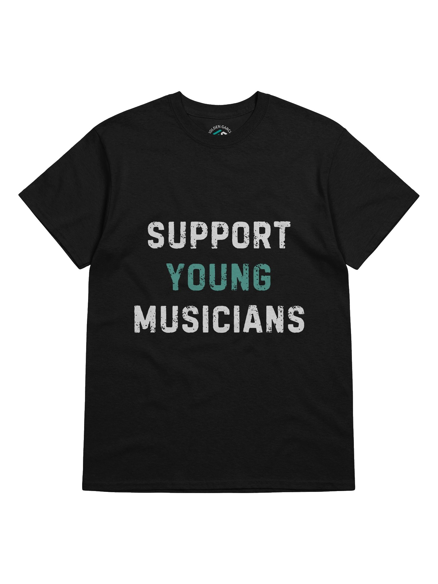 Support Young Musicians - Classic Fit Tee (4XL–5XL) product image (5)