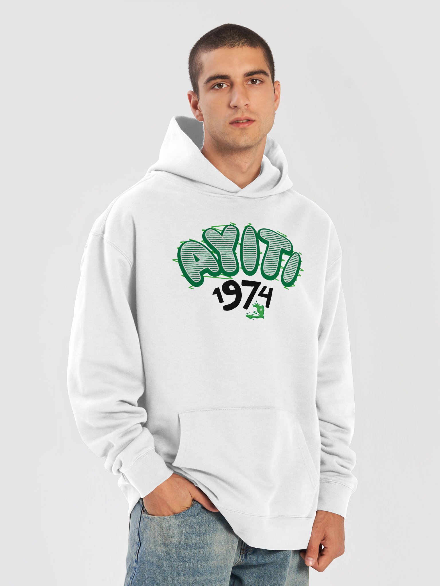 AYITI Pride Oversized Hoodie product image (7)