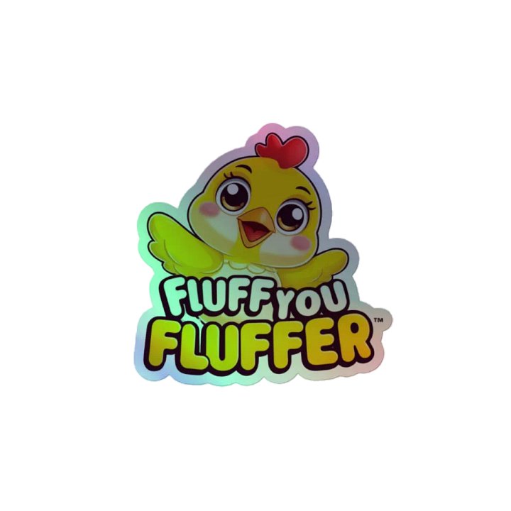 Fluff You Fluffer product image (2)