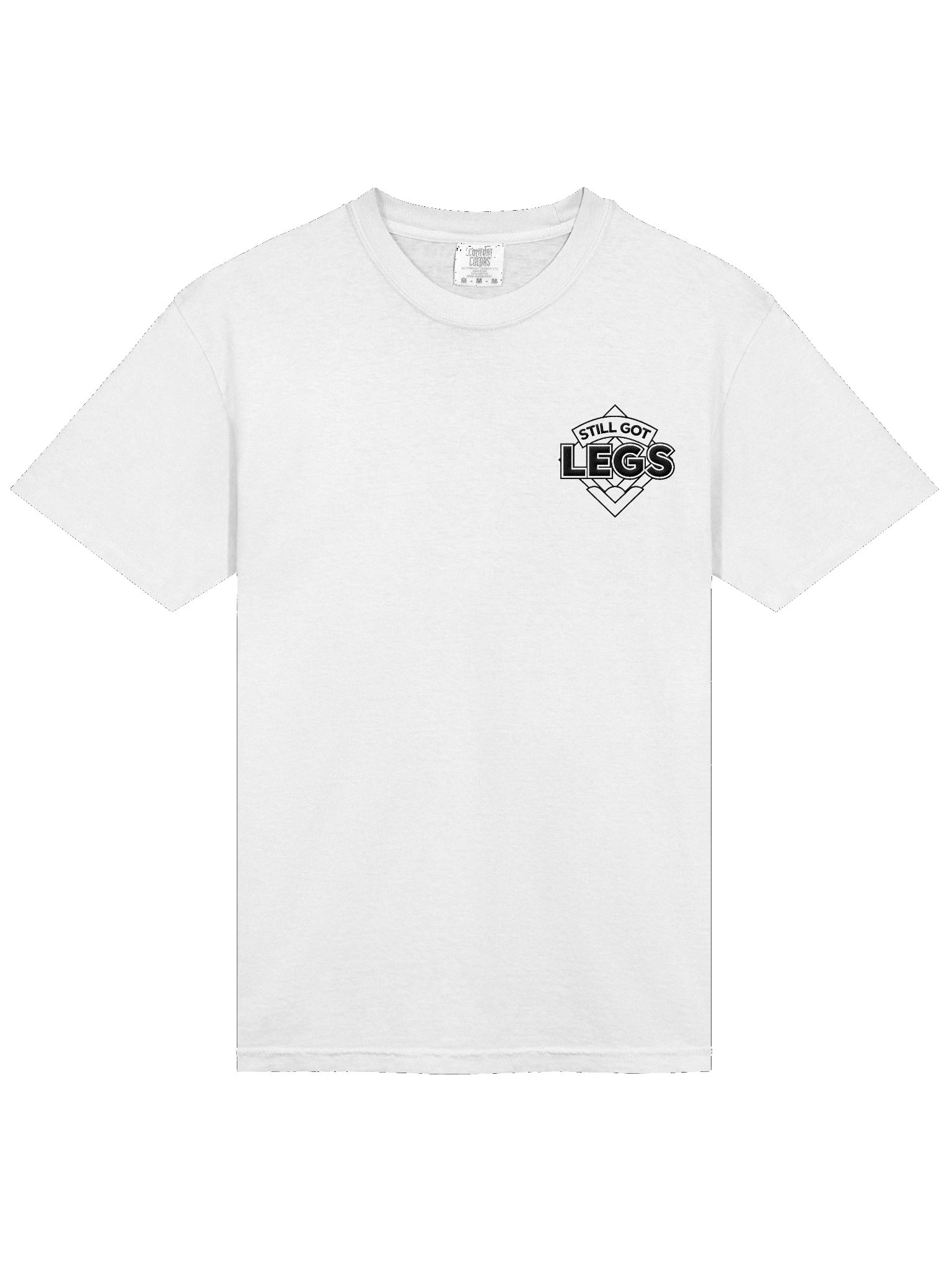 Still Got Legs Tee - Black Logo product image (43)