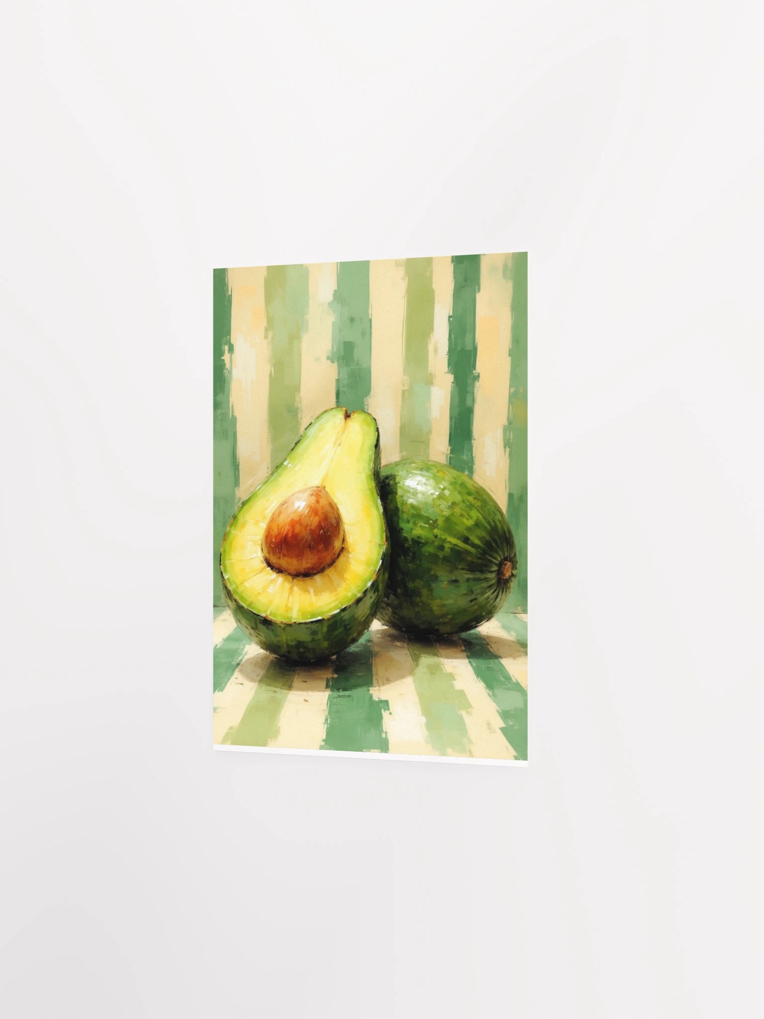 Avacado Vintage Print product image (20)
