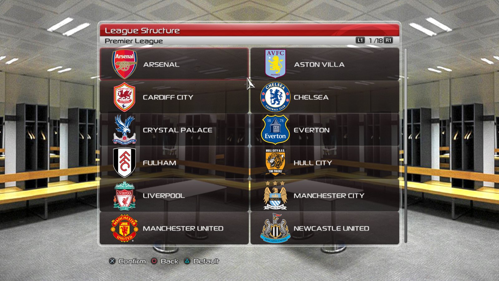 PES 2014 - Gudpley Patch Season 2013-14 (PC) product image (4)