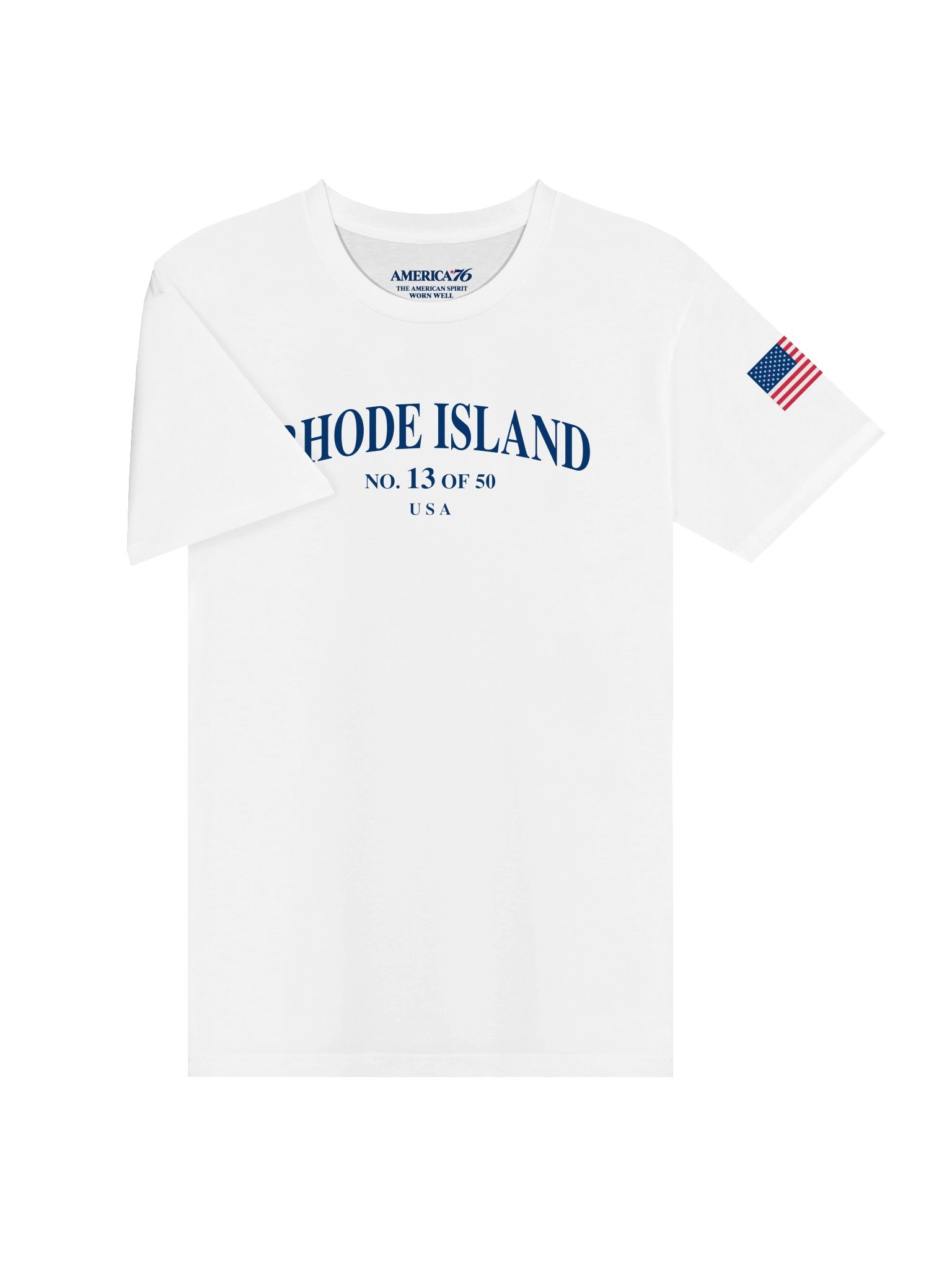 The Rhode Island T-Shirt product image (3)