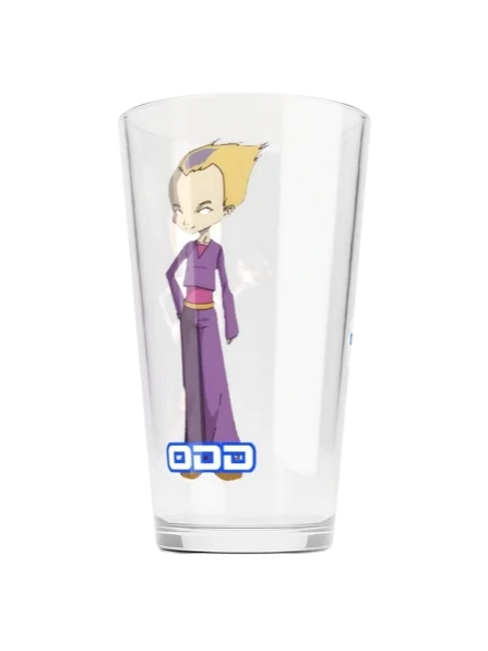 Verre Code Lyoko "Odd" product image (1)