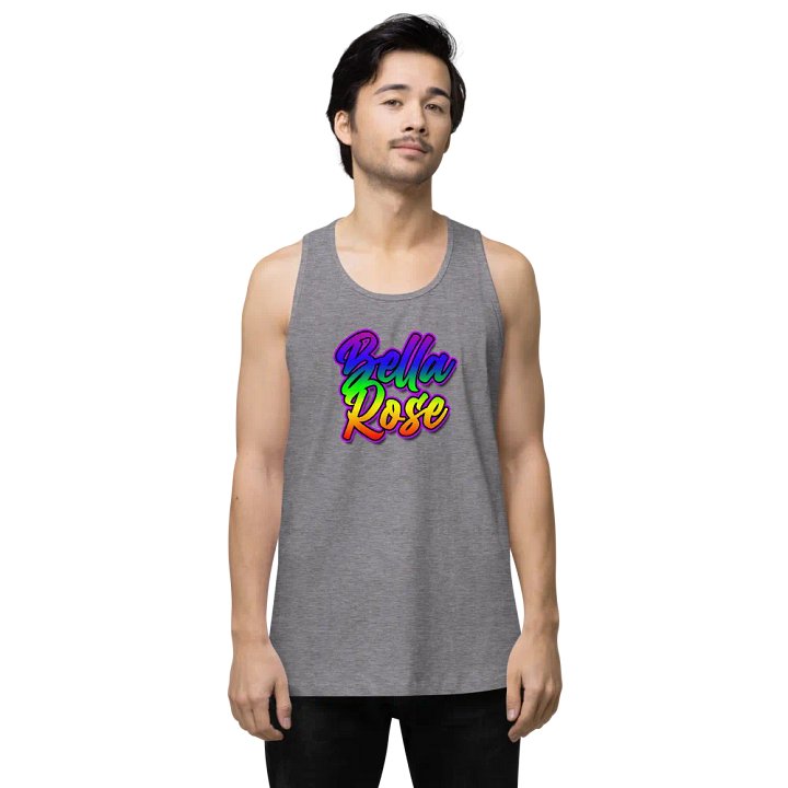 BellaRose Pride Men's Tank product image (6)