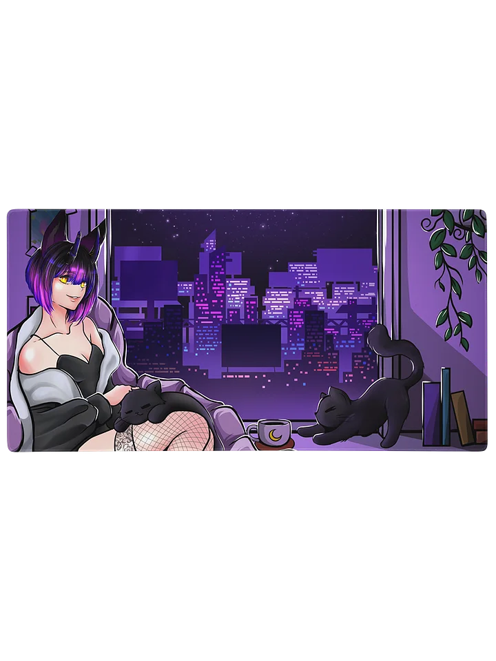Cozy Gaming Desk Pad product image (1)