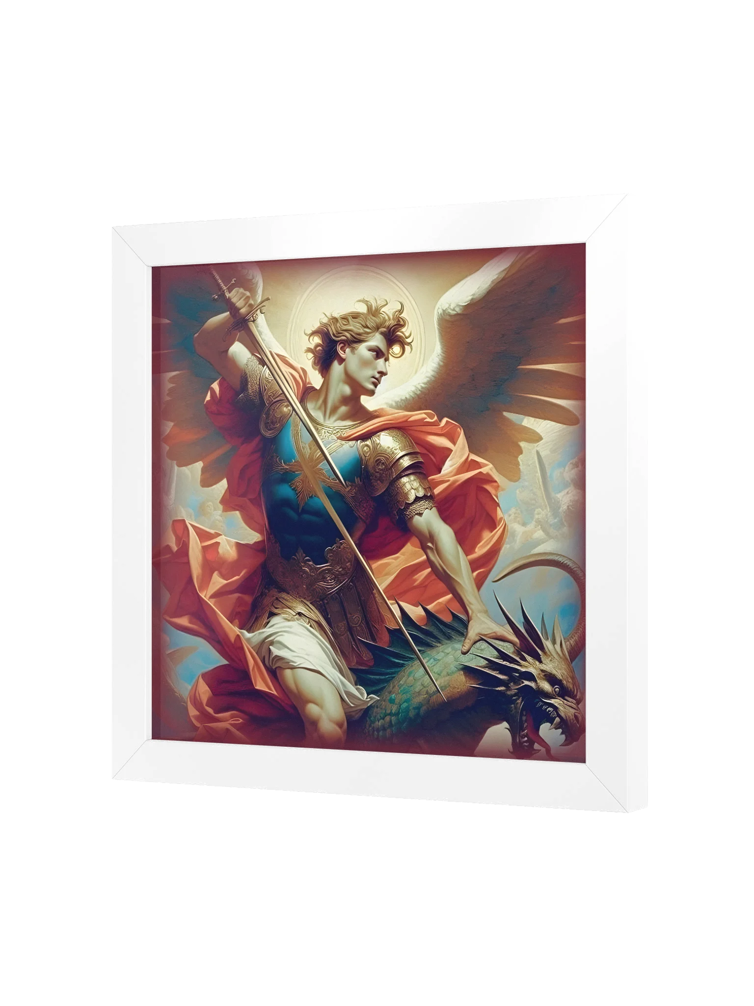 Saint Michael, Wall Art product image (3)