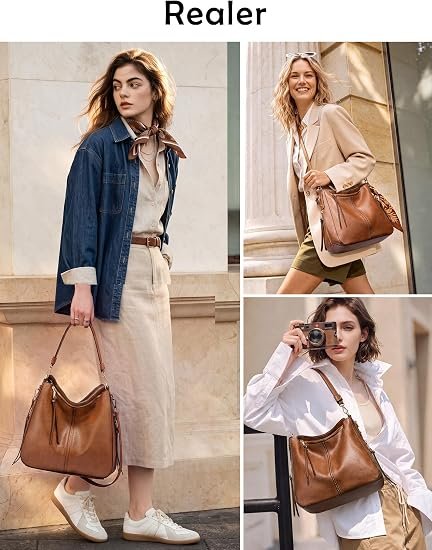 MEEBOY Crossbody Bag for Women, Designer Shoulder Purse Handbags product image (3)