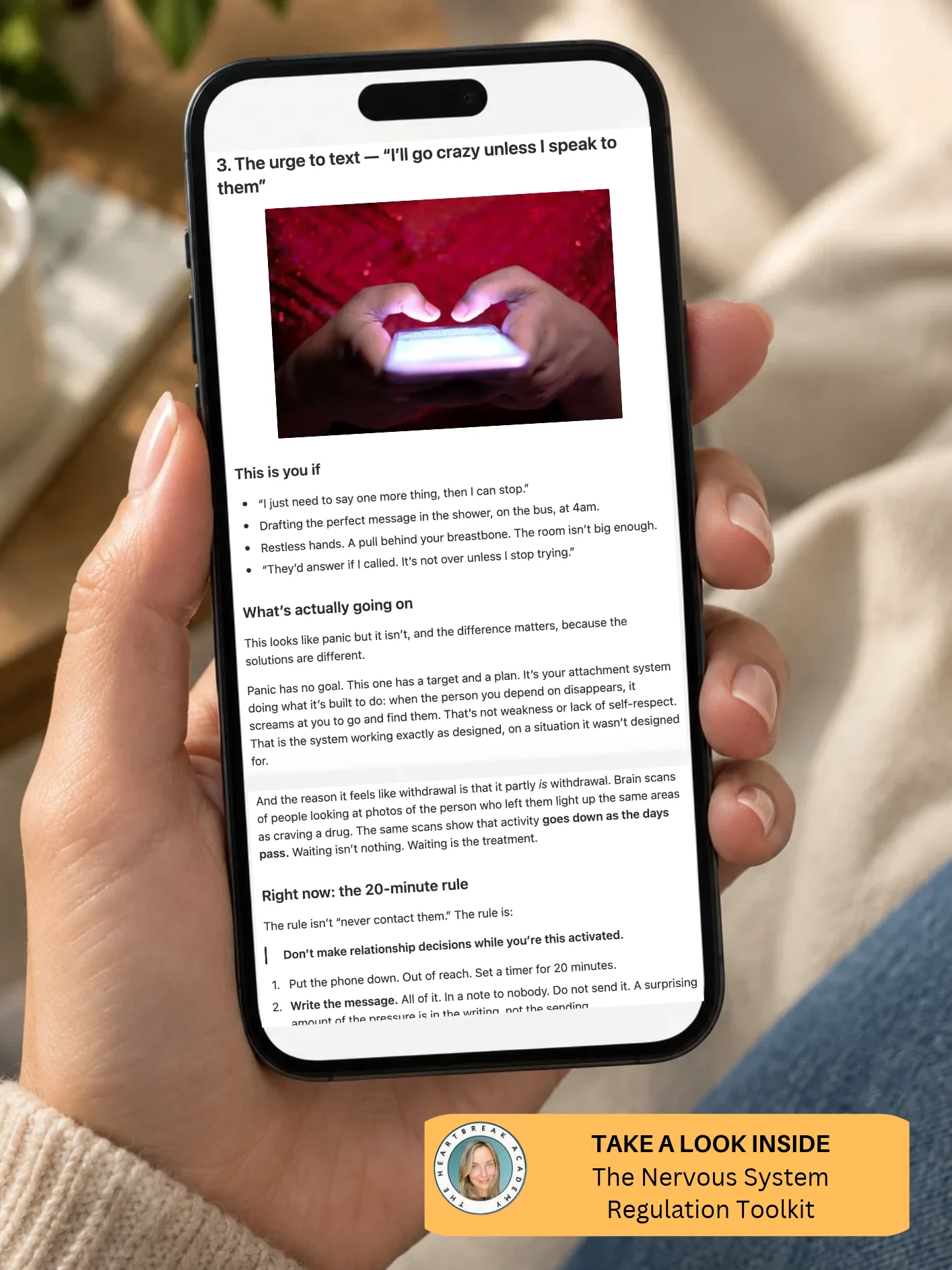 Blindsided: The Avoidant Breakup Recovery Kit product image (8)