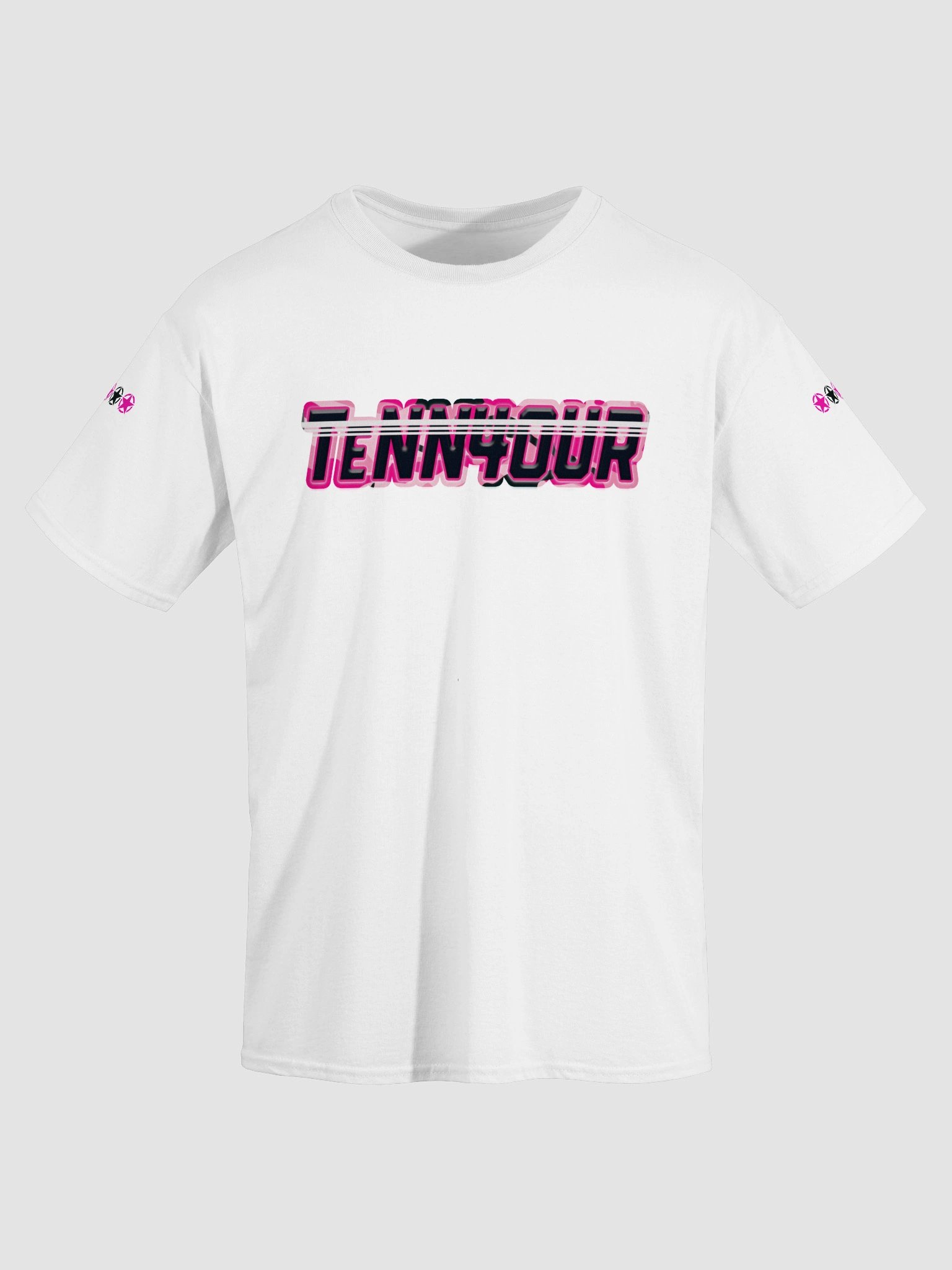 #TENN4OURARMY T-SHIRT - PINK CAMO product image (10)