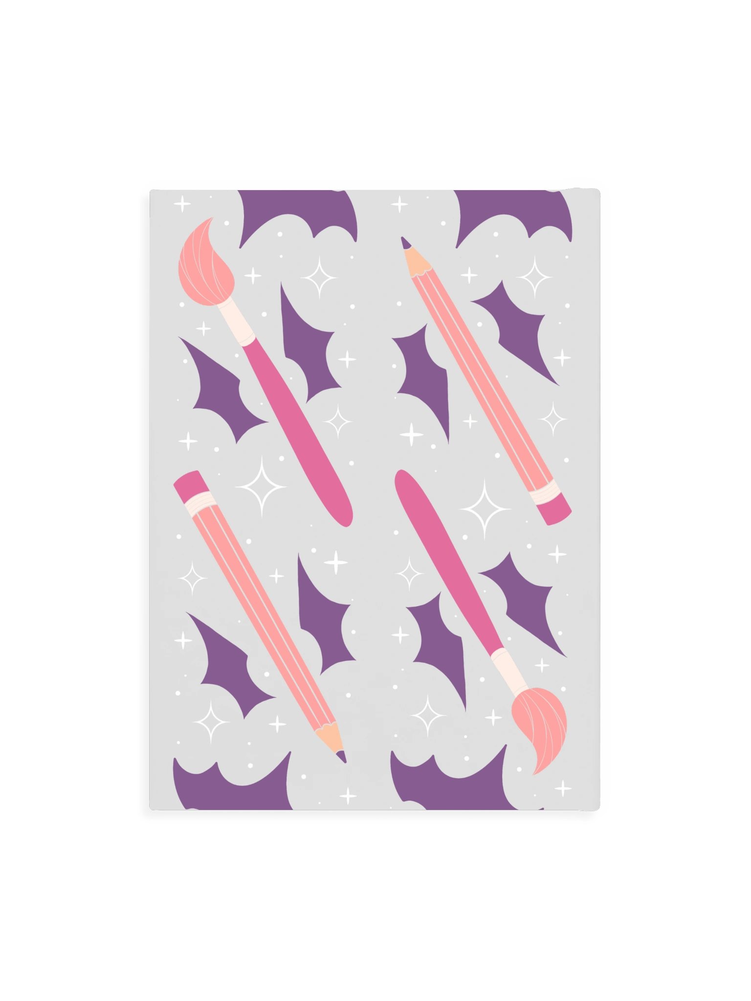 Luminette Notebook Standing Bat product image (2)