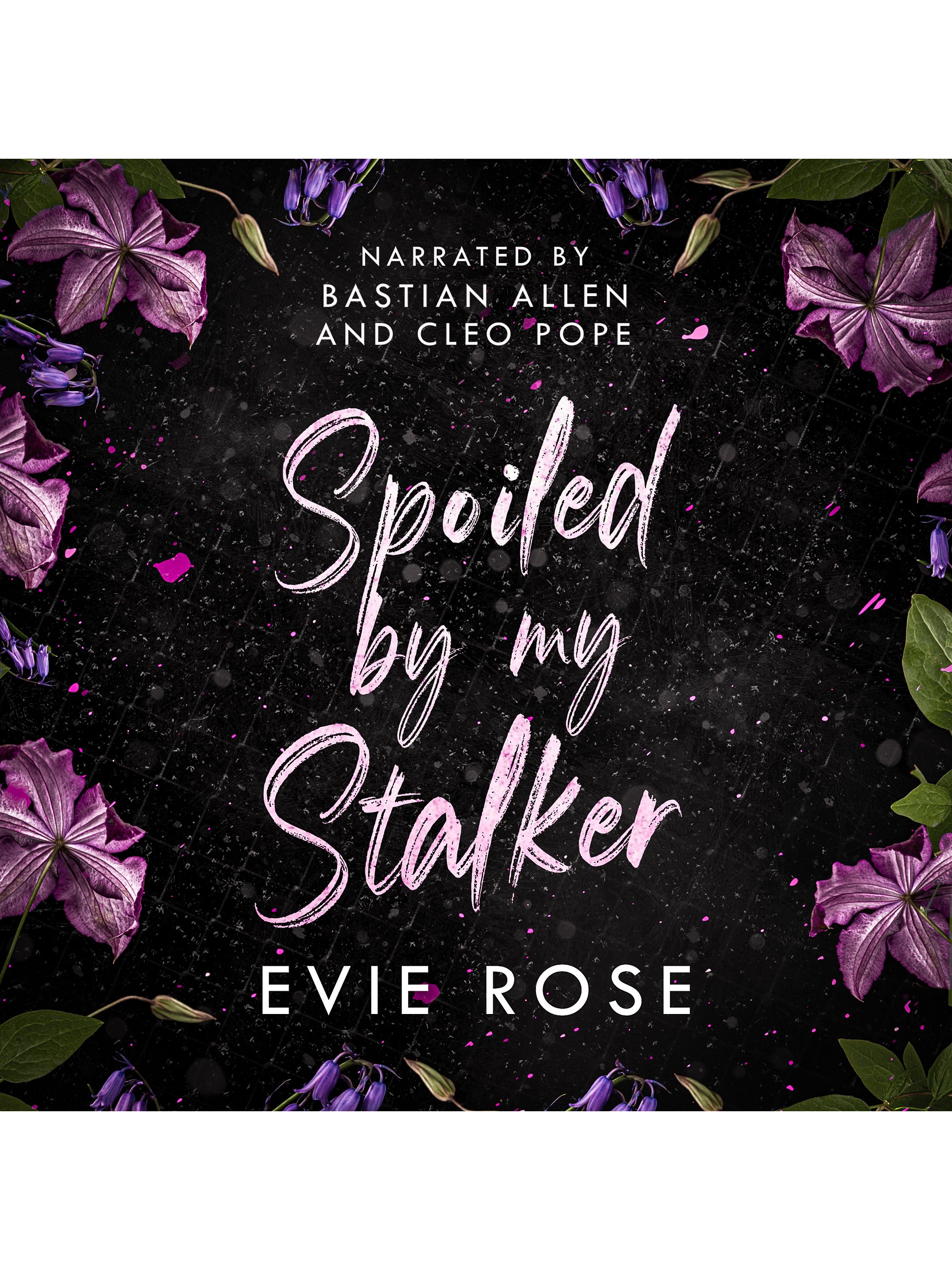 Spoiled by my Stalker - Audiobook product image (1)