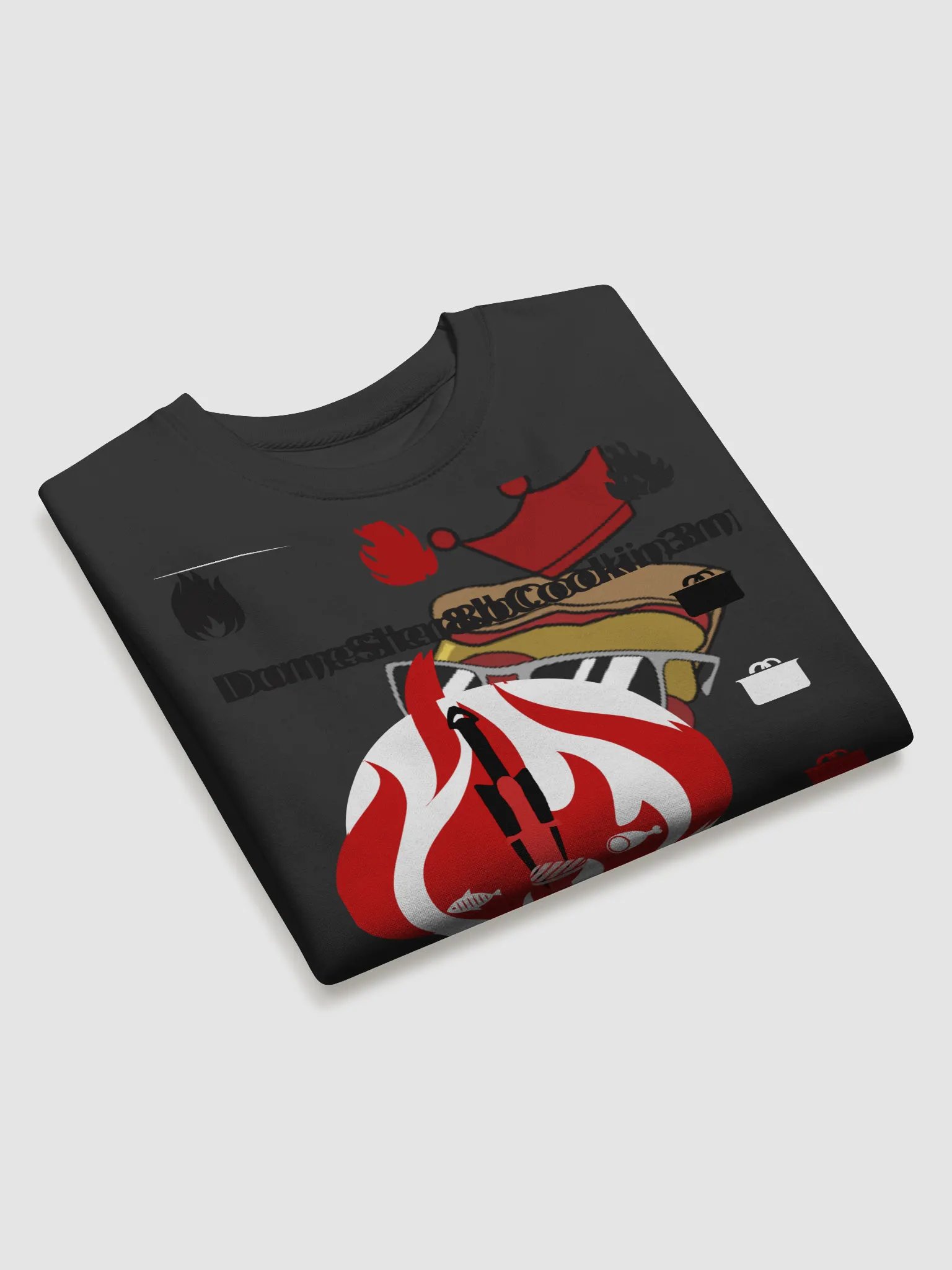 Damesterbcookin3m/CHILLINGPIZZA COLLAB product image (3)