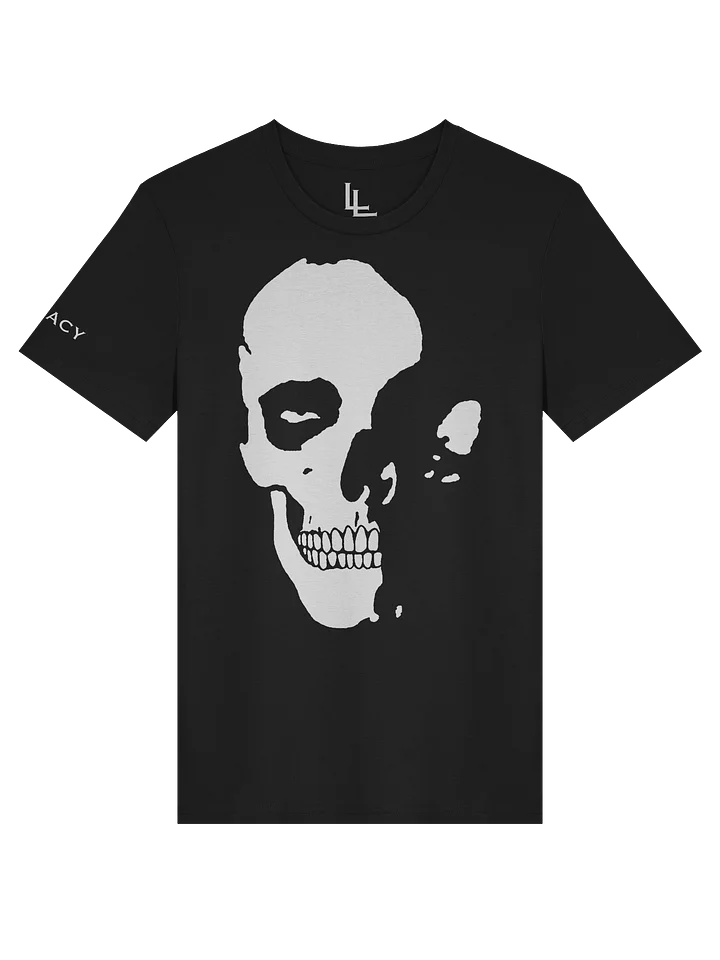 The Signet Tee | Black product image (1)