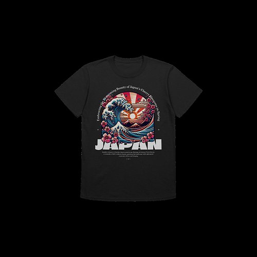 New t-shirt drop! 🔥
Cherry blossom waves, different pursuit red sun, magic cat & fish enigma, beautiful geisha eyes, coastal ...