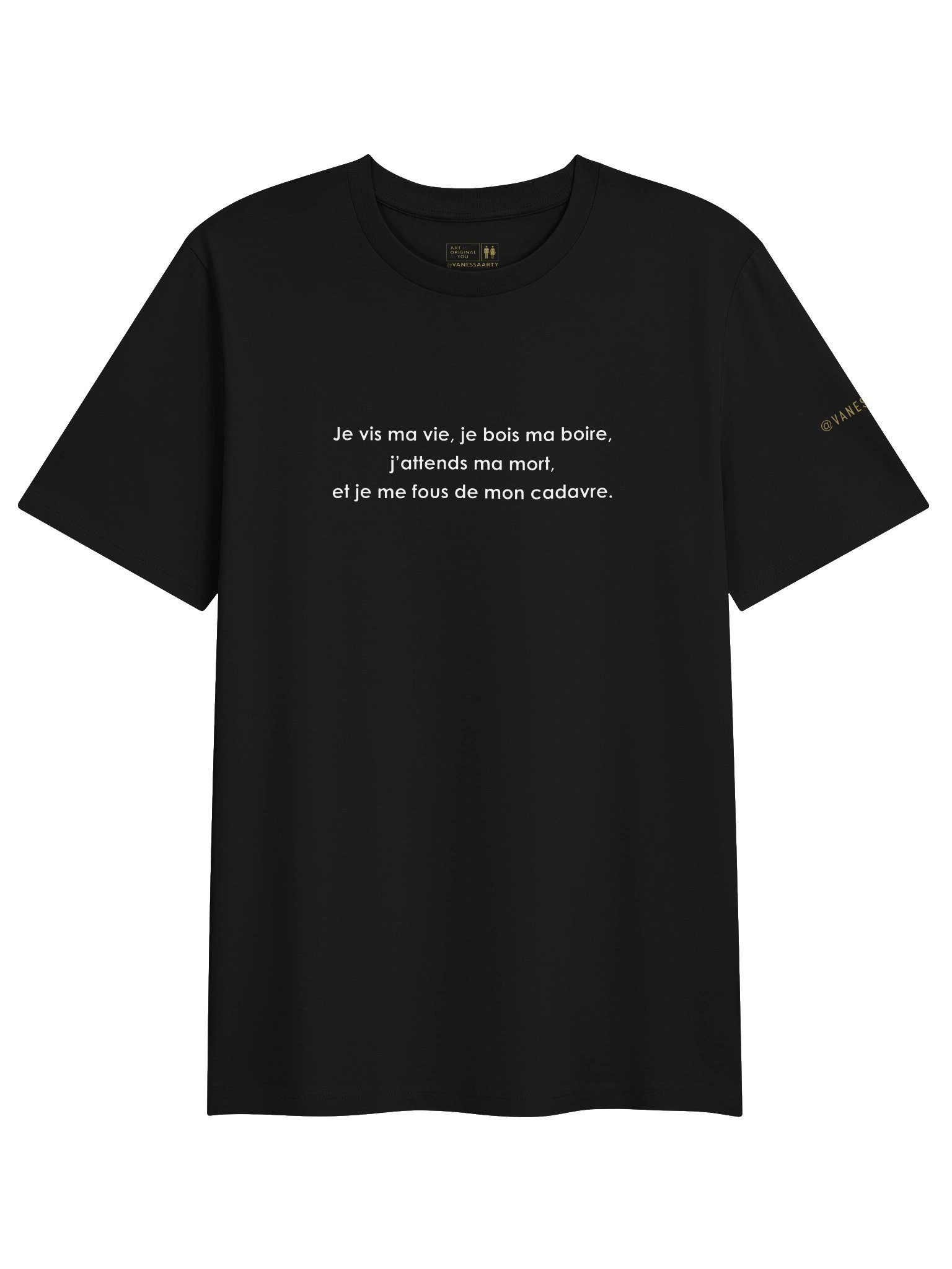 Je vis ma vie product image (1)