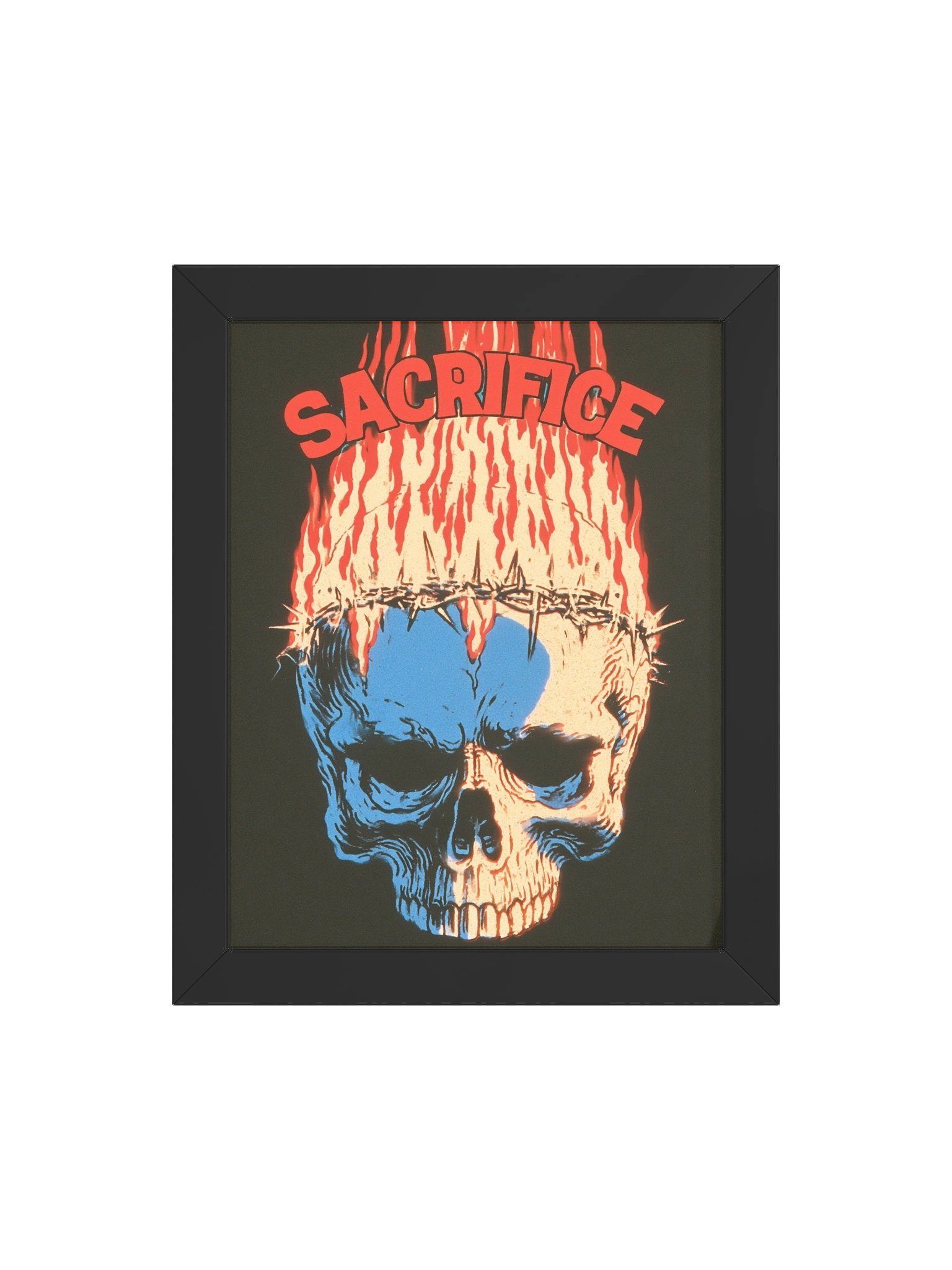 Sacrifice - Framed Art Print product image (19)
