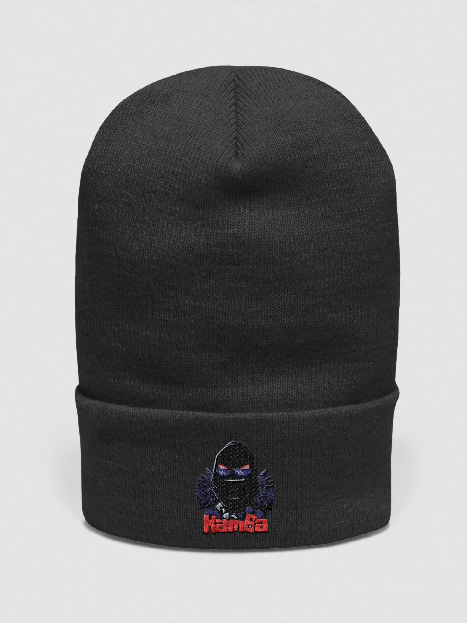 Kamba's Shadowed Vision Beanie product image (1)