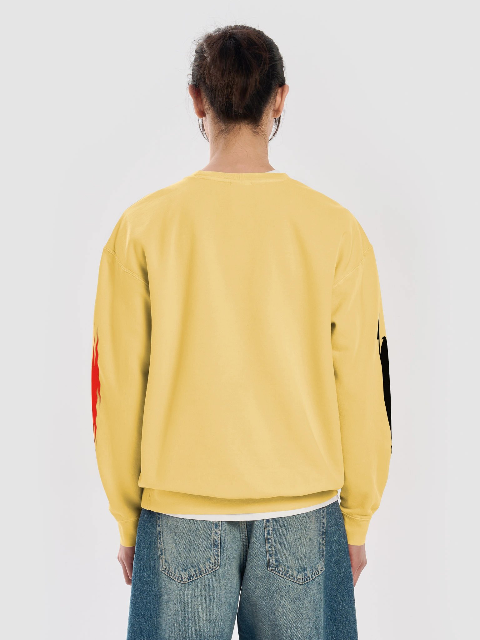 Glitch Heart Sweater product image (6)
