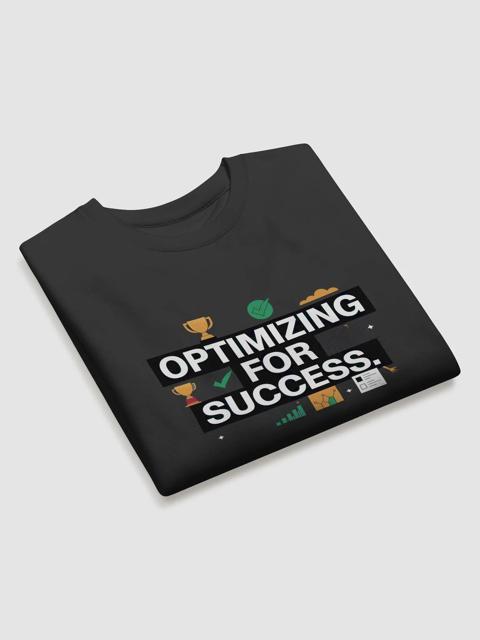 Success Iconography Premium Sweatshirt product image (3)