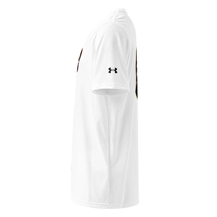 Crowned Emblem Athletic T-Shirt product image (6)