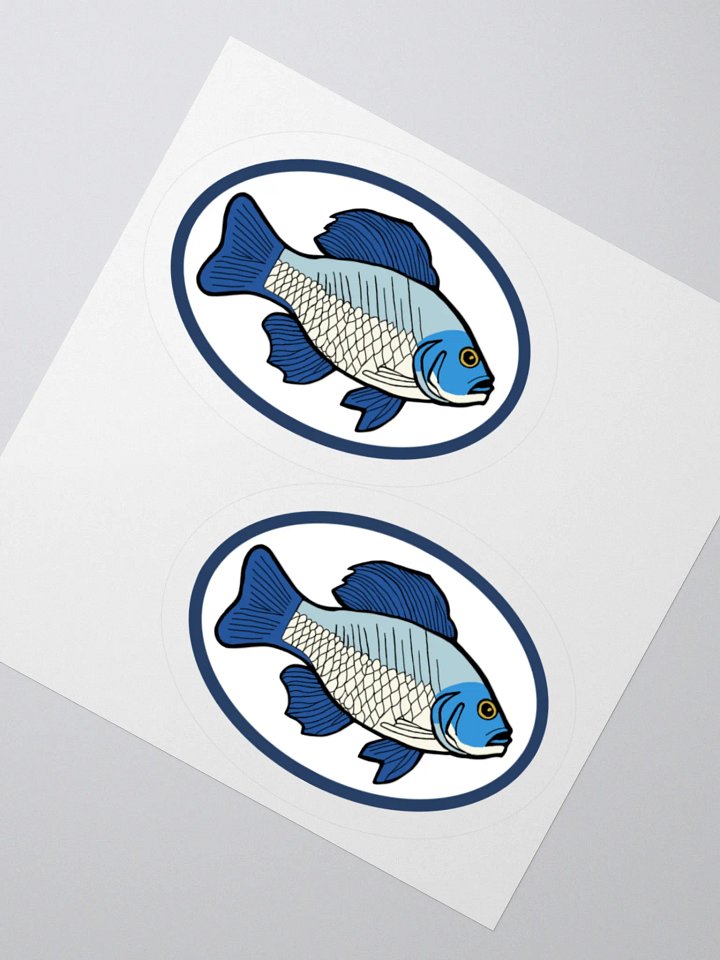 Fish Stickers product image (4)