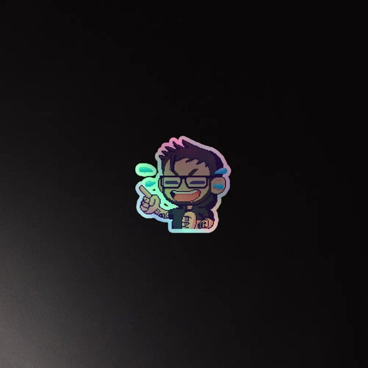 LOL Sticker product image (4)