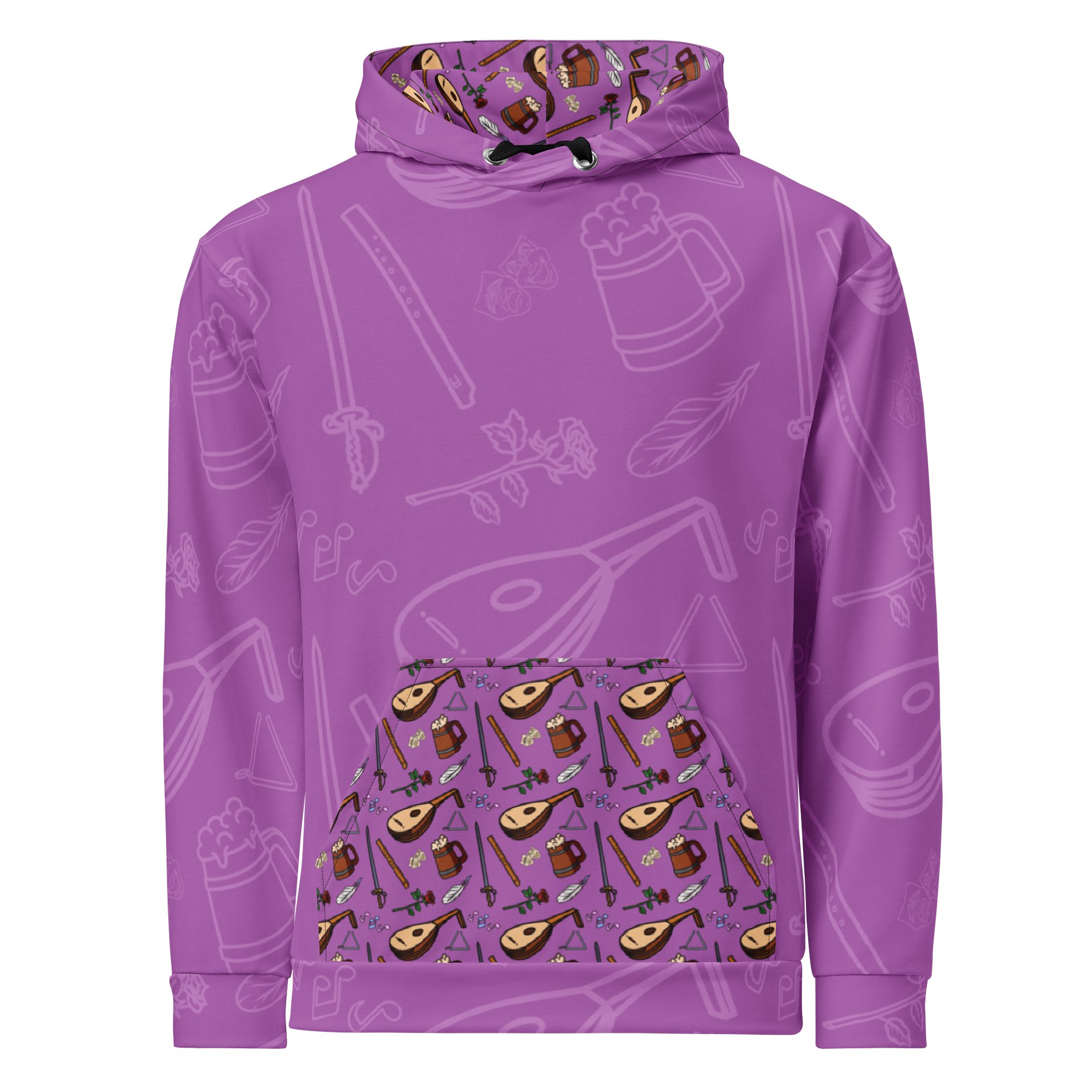Bard Hoodie product image (1)