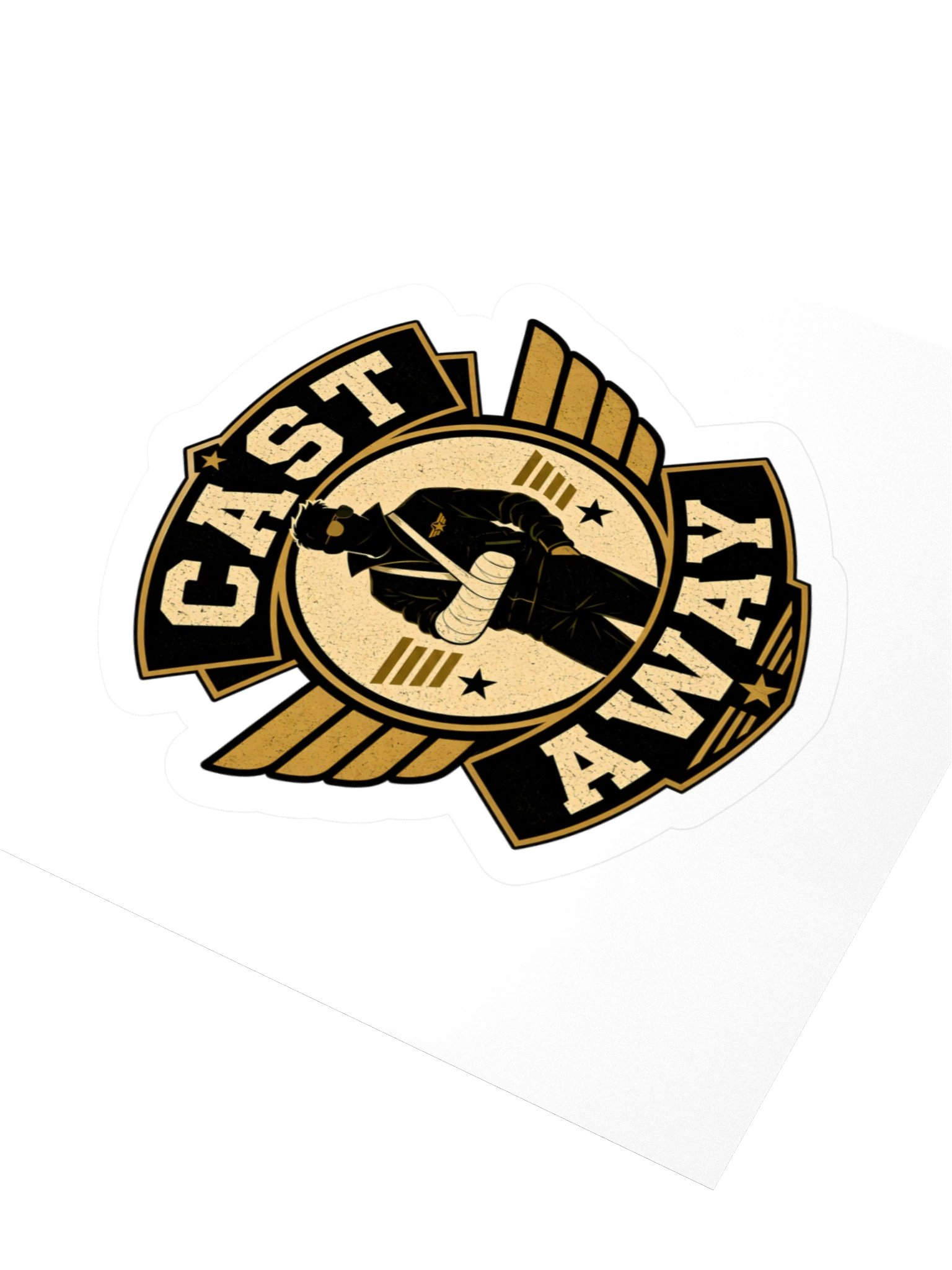 Cast Away Sticker product image (3)