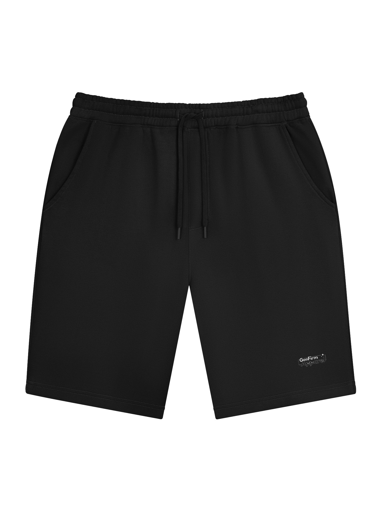 Relaxed Fleece Shorts | Gender-Free product image (4)
