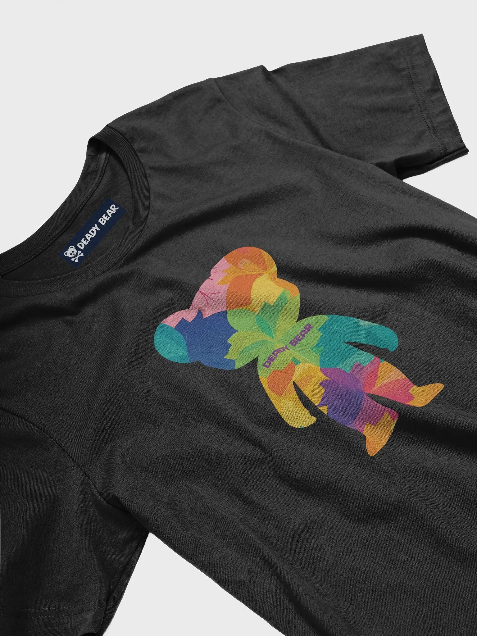 Deady Bear Body Graphic T-Shirt - Women product image (3)