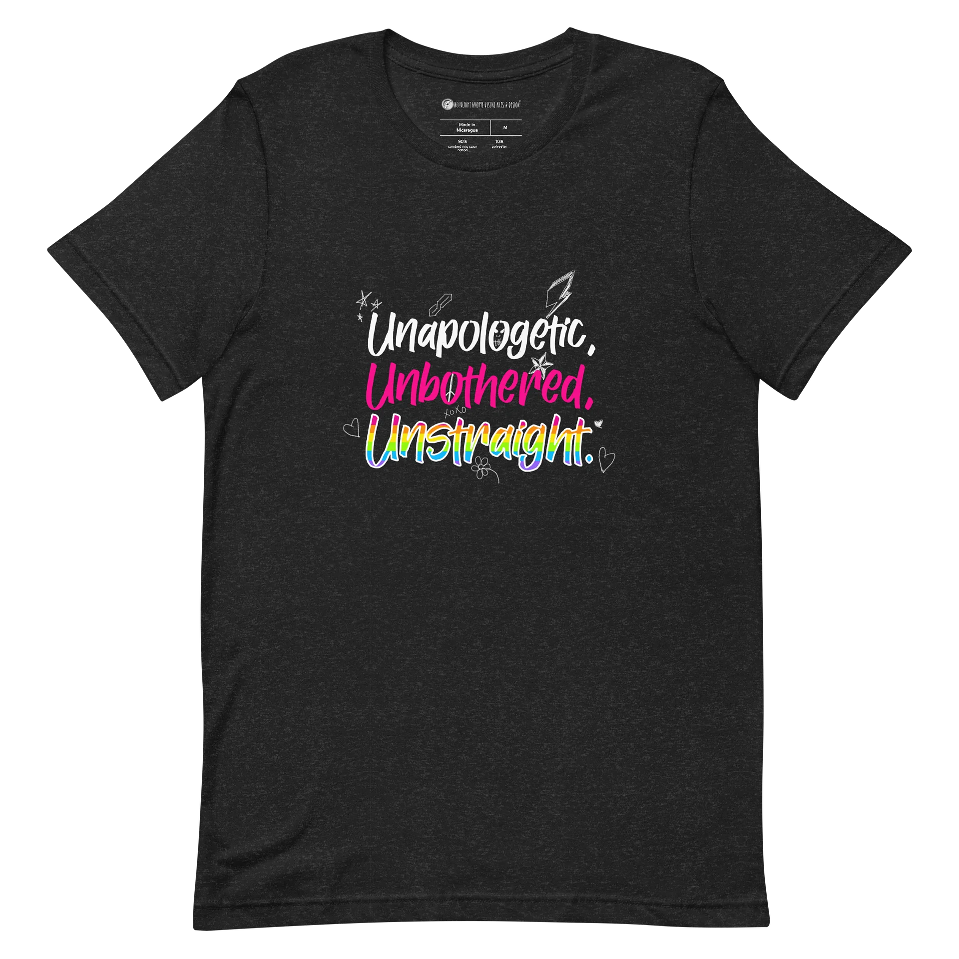 Unstraight Unisex Shirt product image (6)