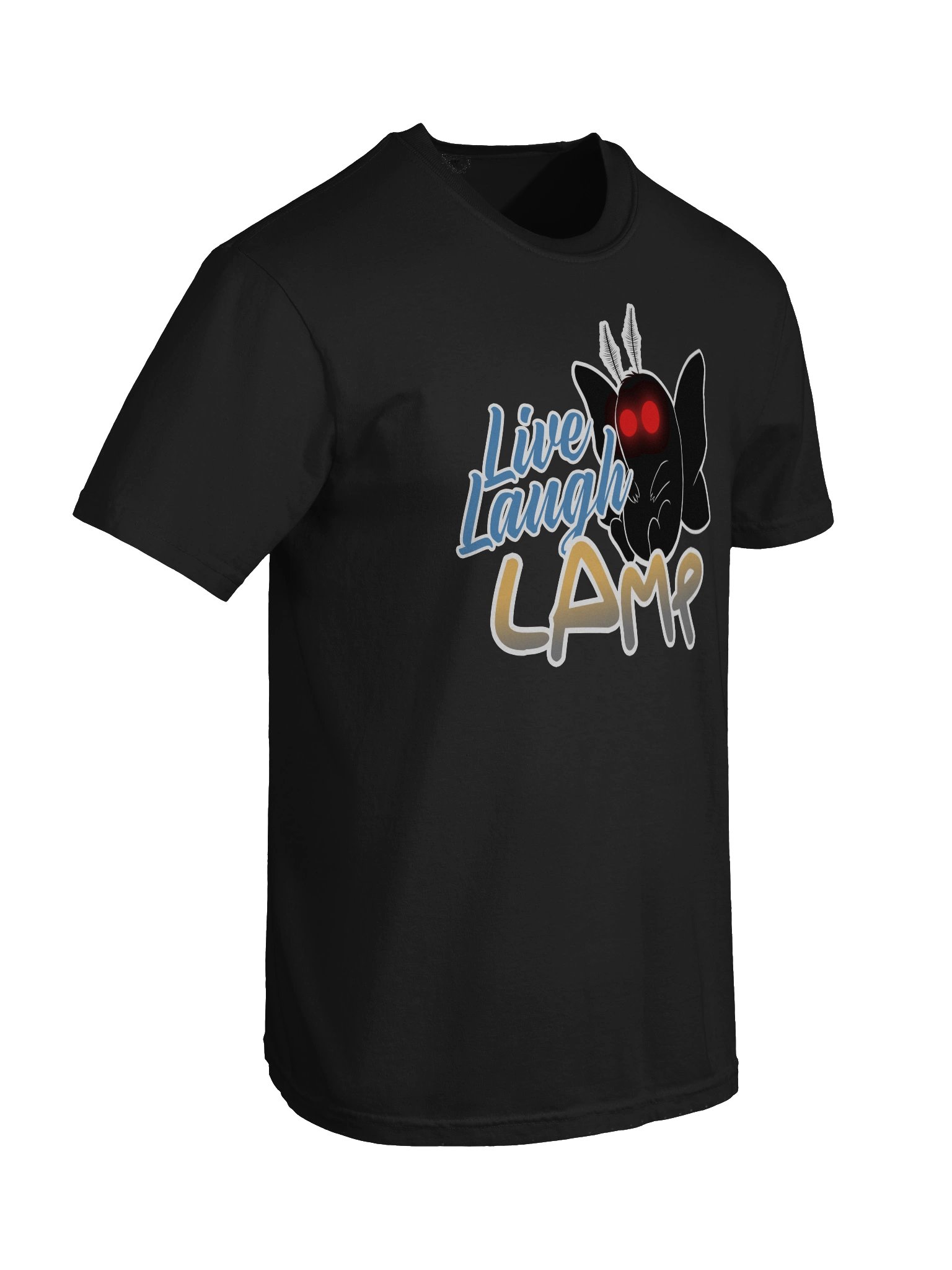 Live Laugh LAMP Shirt product image (45)