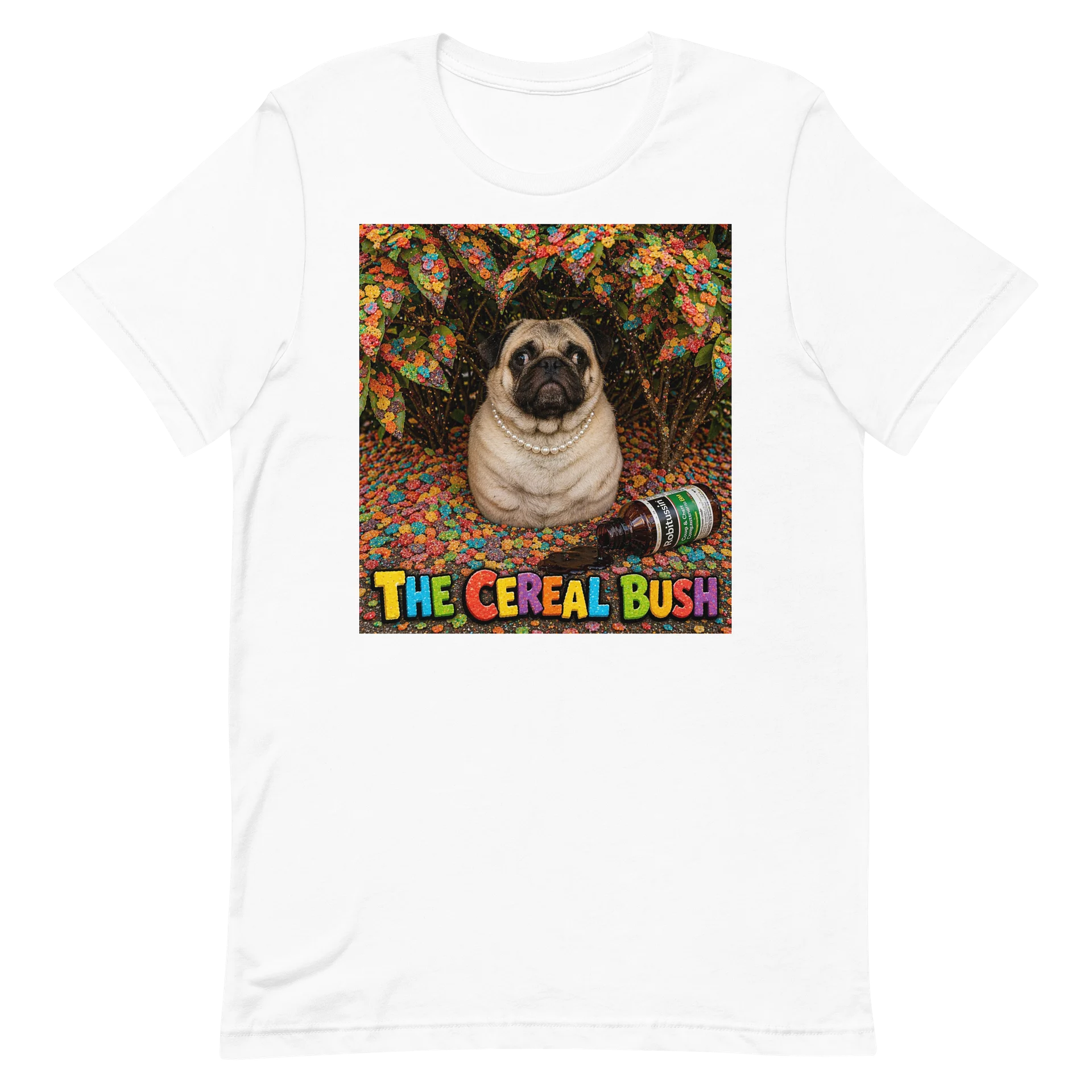 The Cereal Bush product image (2)