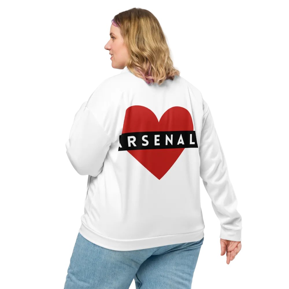 AFC Love Bomber Jacket product image (4)
