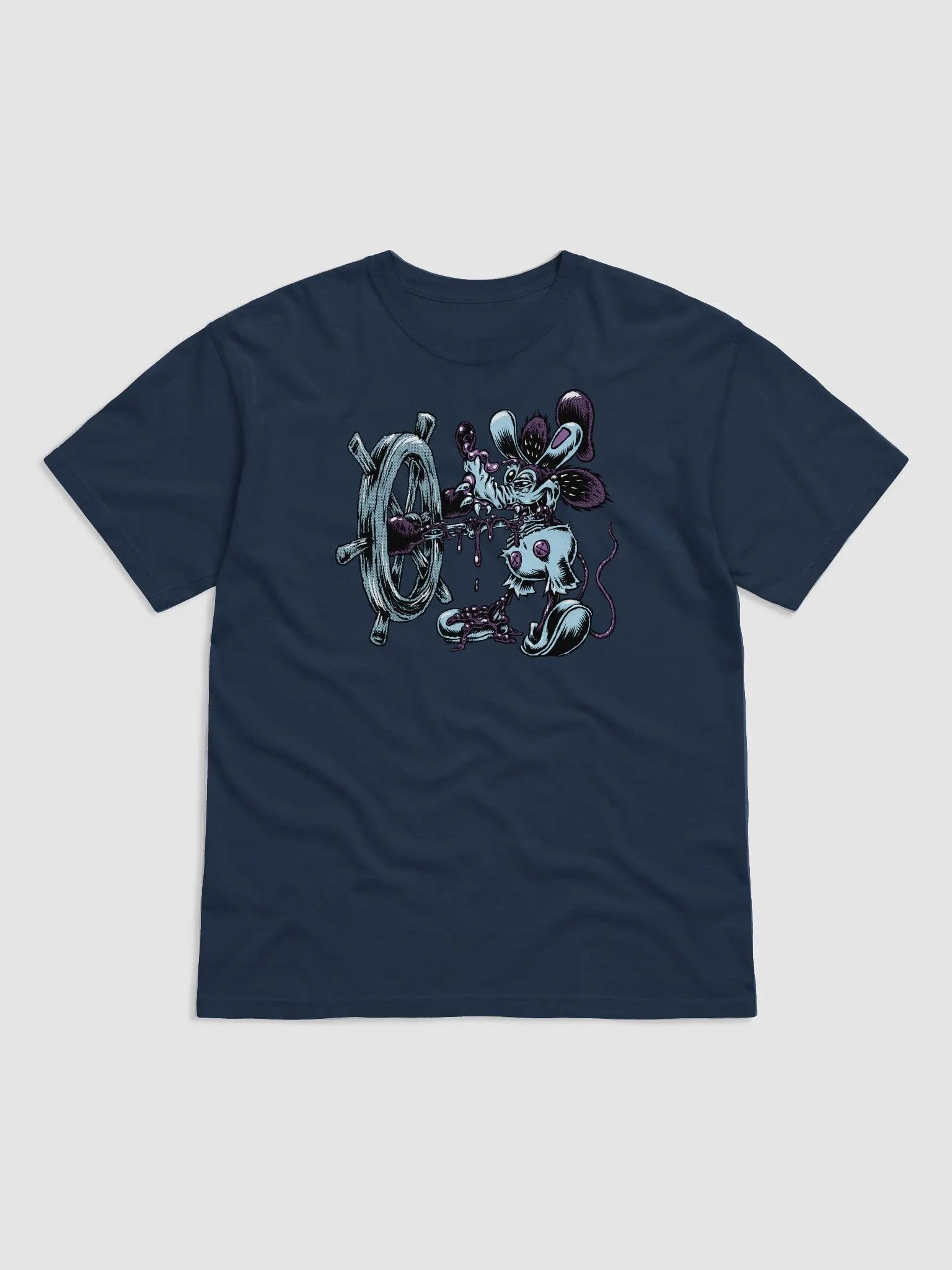 Messed Up Mickey Tee product image (2)