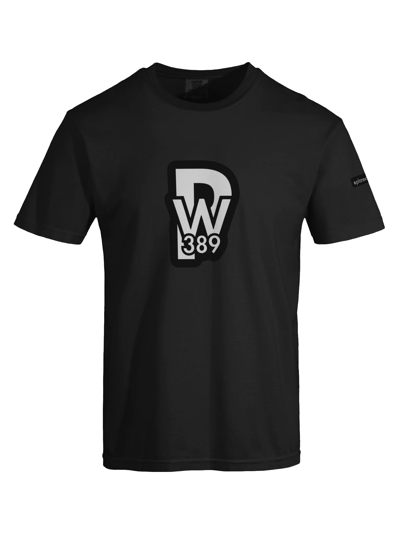 PW389 Comfort Colors Tee product image (89)