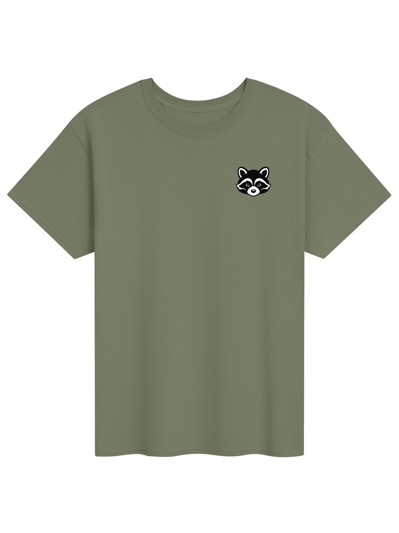 Raccoon Embroidered product image (1)