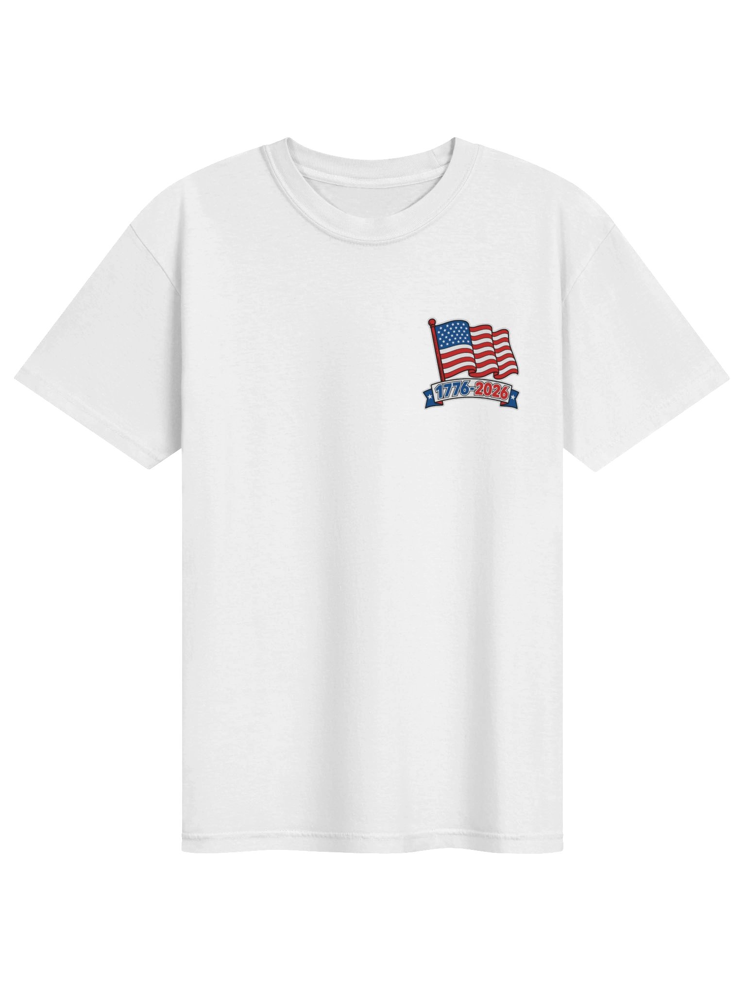 Celebrating America T-Shirt product image (1)