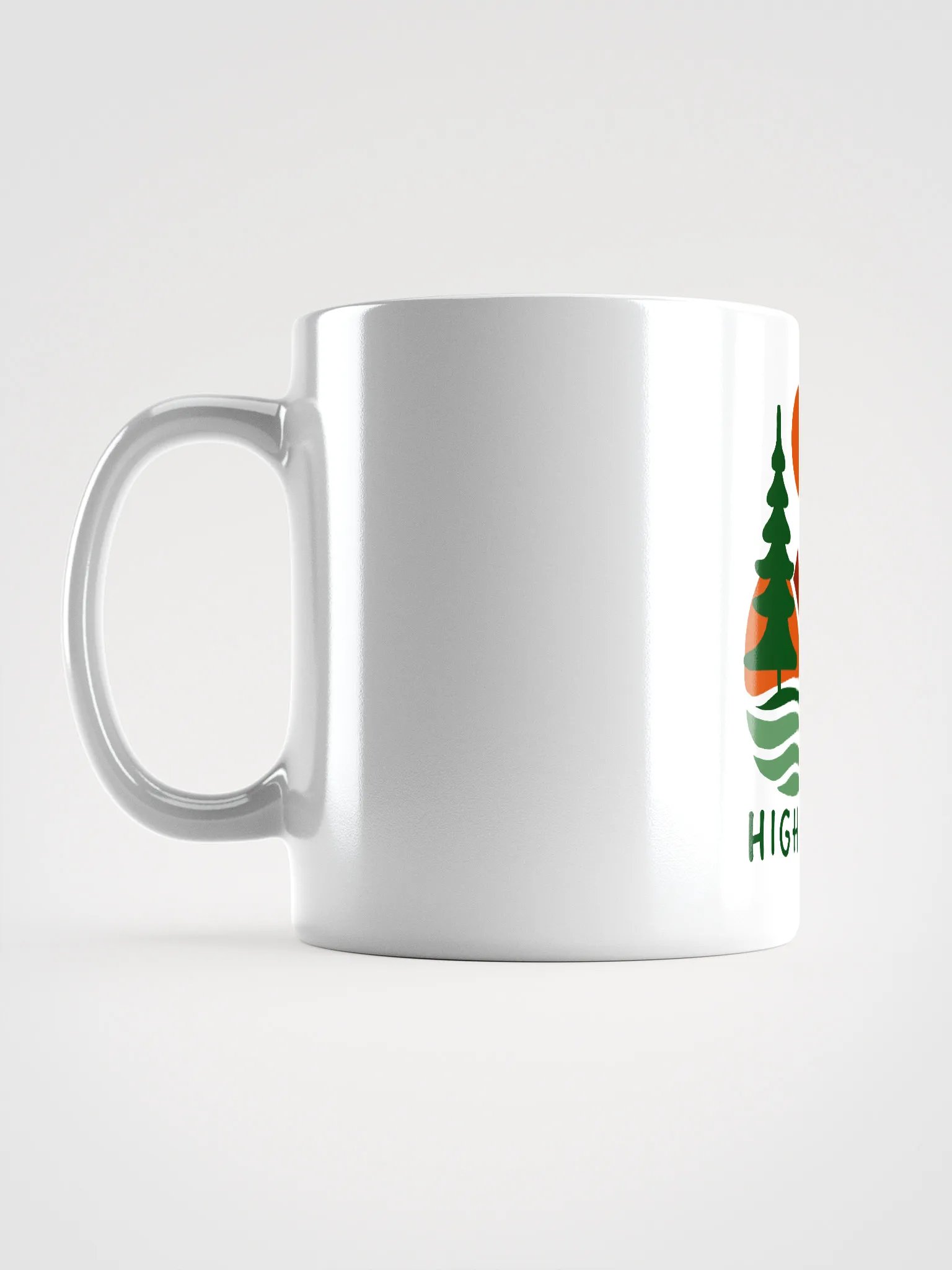 High Alpine Adventure Mug product image (17)