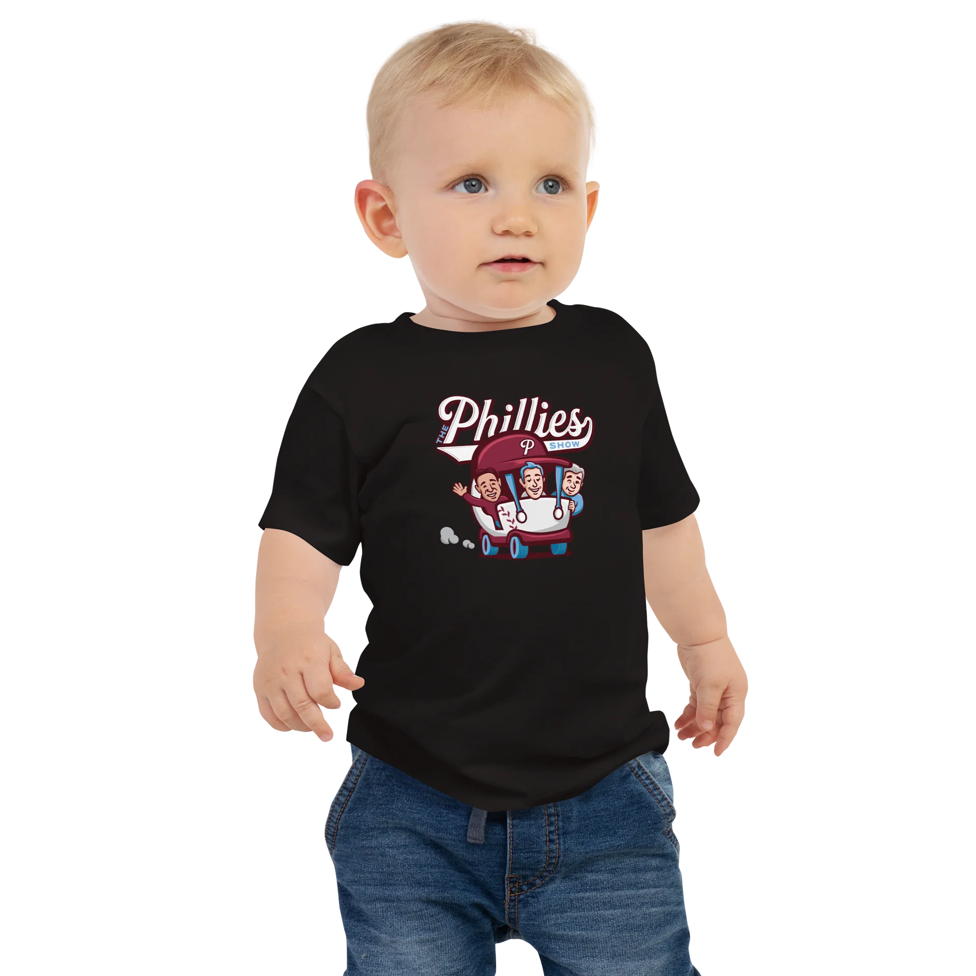 Baby T-shirt product image (1)