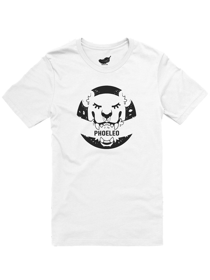 Dark Phoeleo Logo Shirt product image (1)