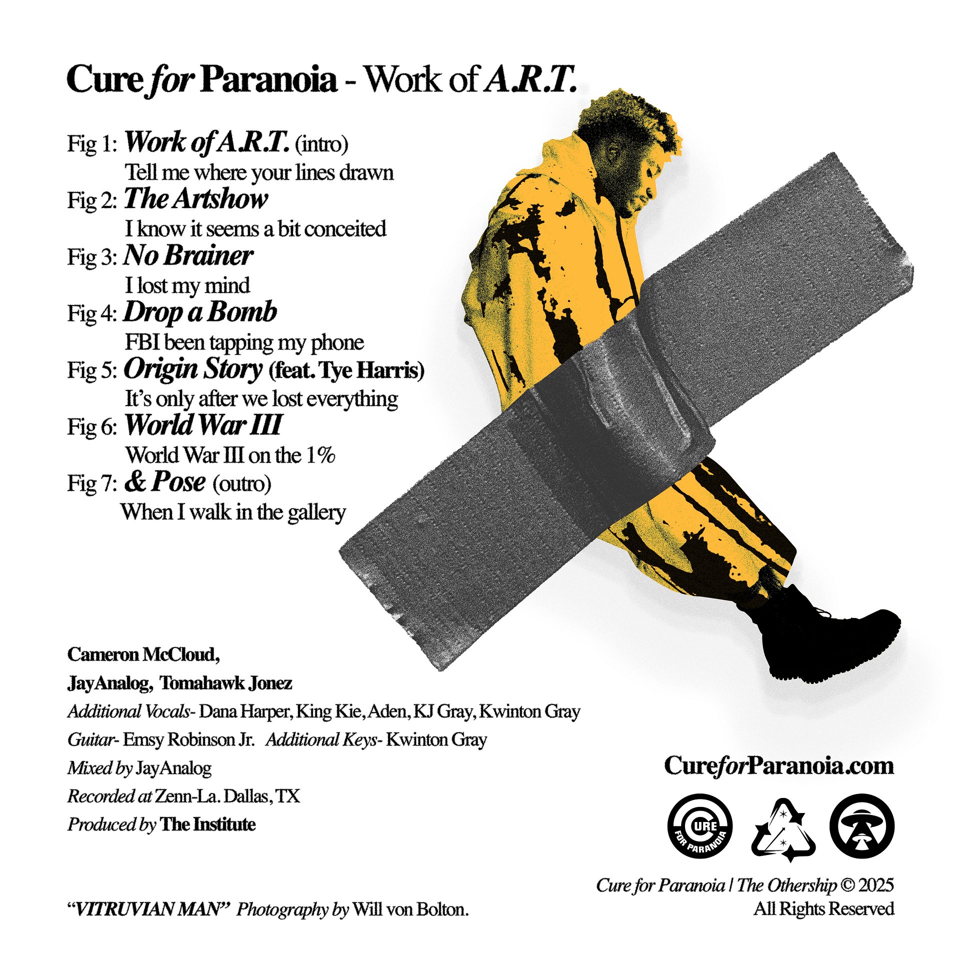 Work of A.R.T. (WAV files) product image (2)