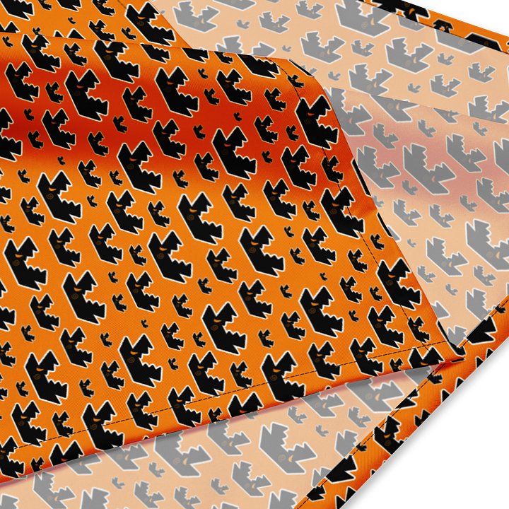 Orange Bandana product image (2)